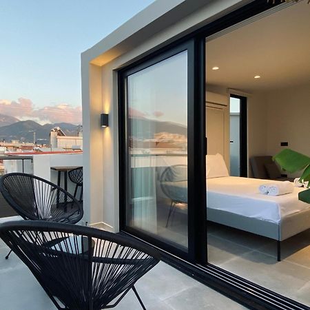 شقة Hyperion Penthouse باترا المظهر الخارجي الصورة