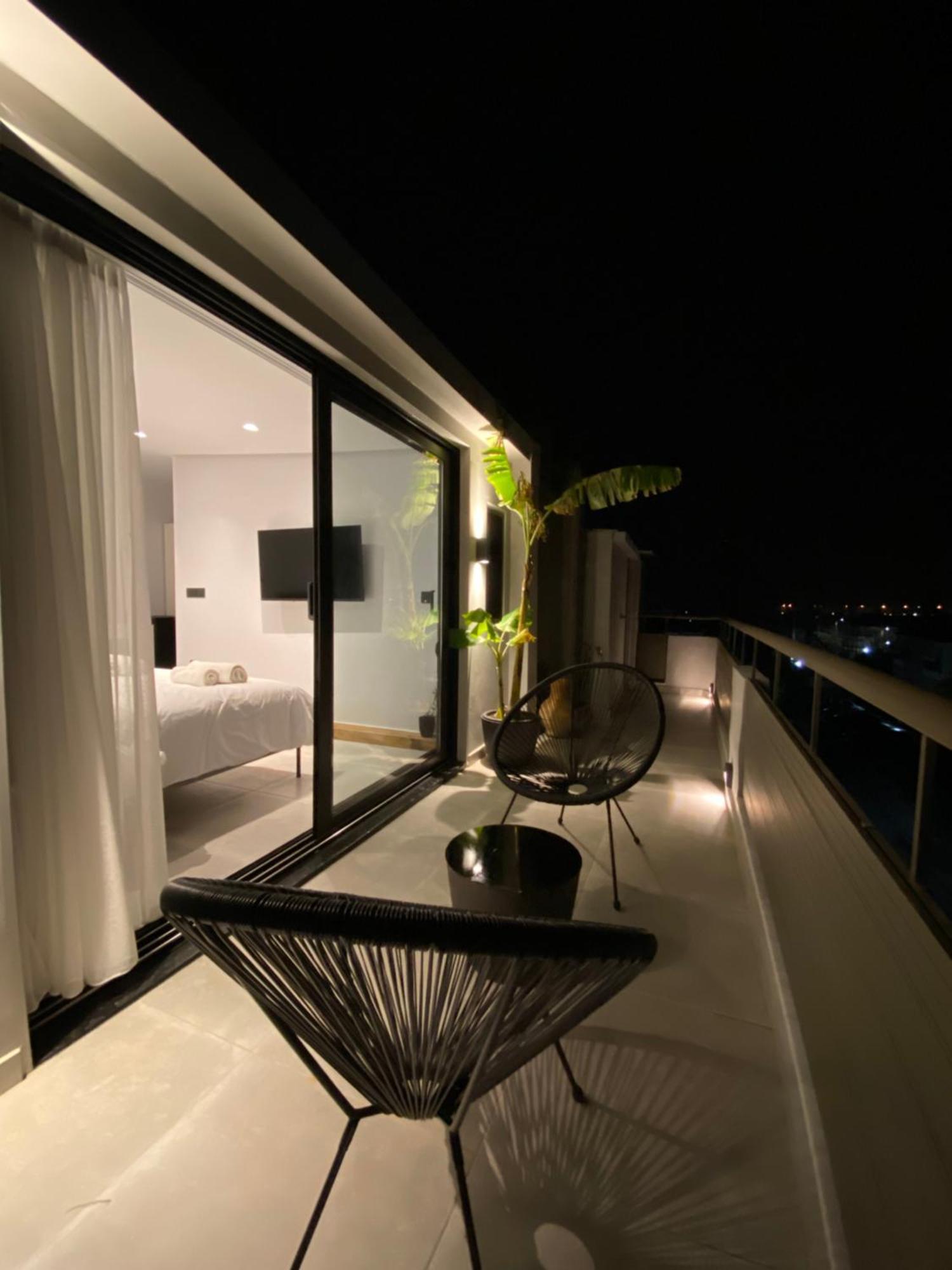 شقة Hyperion Penthouse باترا المظهر الخارجي الصورة